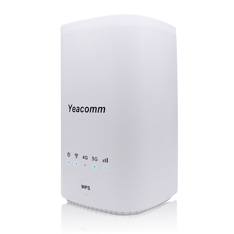 X21 5G NR dual bands  WIFI 802.11b/g/n/ac volte wireless router