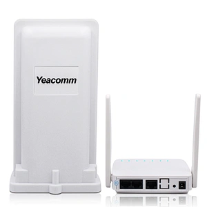 Yeacomm 4G CPE WIFI KIT outdoor cpe signal reception indoor wifi hotspot