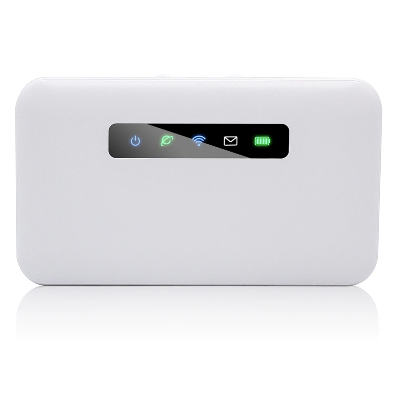 Yeacomm M30  LTE portable 4g modem Broadband outdoor  hotspots  Mini wifi routers  with Lan port