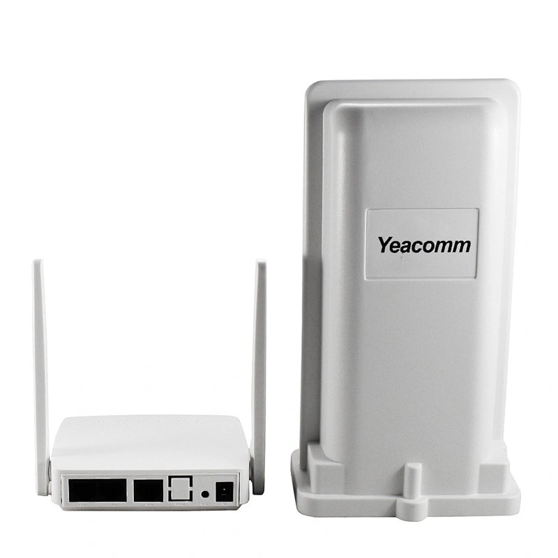 Yeacomm 4G CPE WIFI KIT outdoor cpe signal reception indoor wifi hotspot