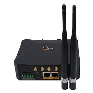 NR120 5G NR LTE WIFI Wireless  industrial dual sim router modem  with CAN port