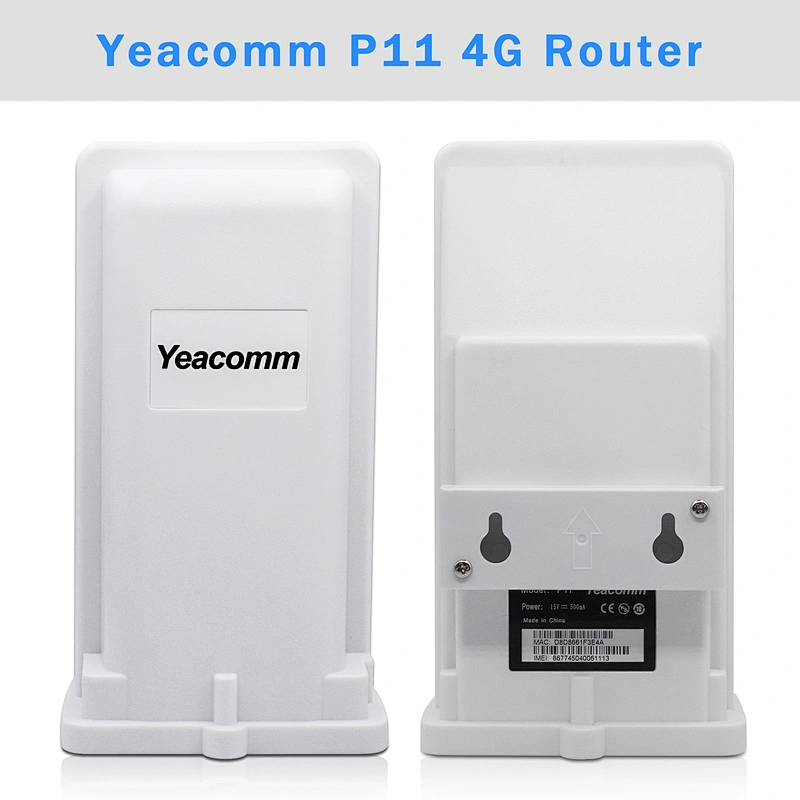 YF-P11 4G LTE Outdoor Router LTE CPE ODU WCDMA FDD TDD-LTE Wireless Router IP66 Protection