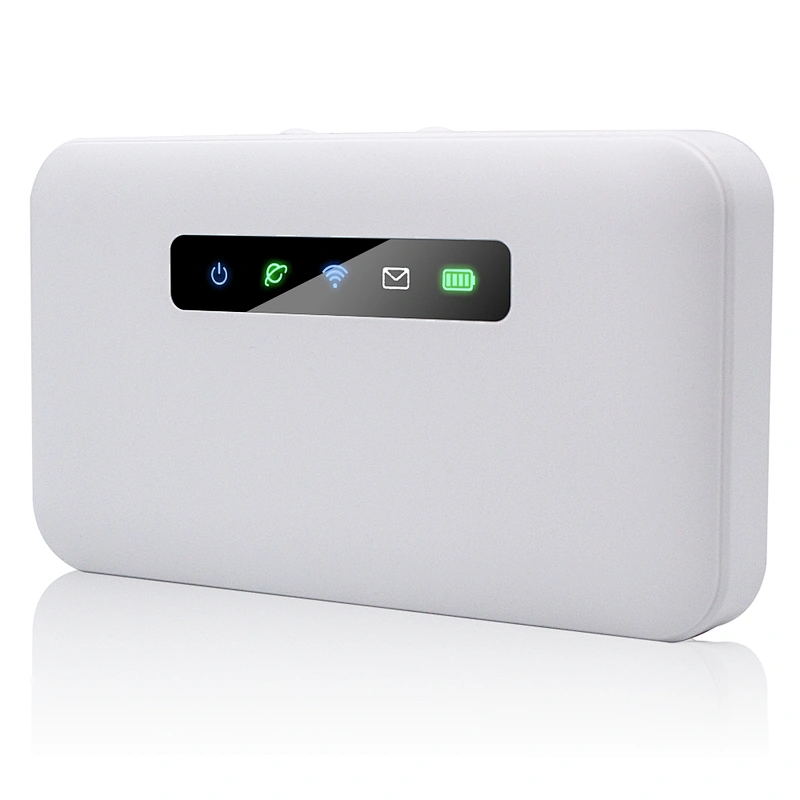 Yeacomm M30  LTE portable 4g modem Broadband outdoor  hotspots  Mini wifi routers  with Lan port