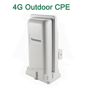 YF-P11 4G LTE Outdoor Router LTE CPE ODU WCDMA FDD TDD-LTE Wireless Router IP66 Protection