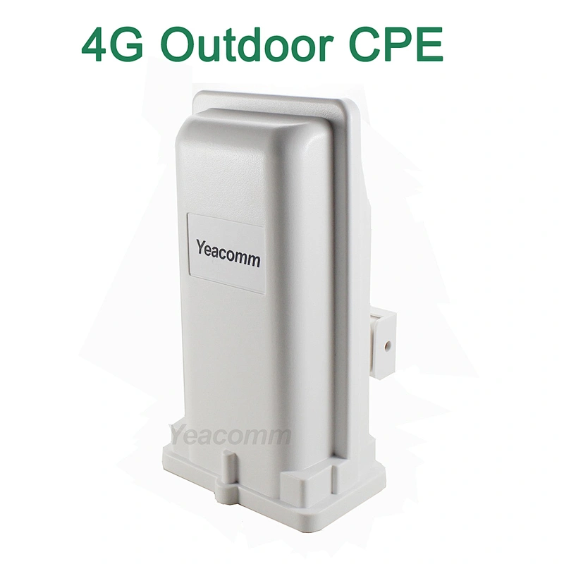 YF-P11 4G LTE Outdoor Router LTE CPE ODU WCDMA FDD TDD-LTE Wireless Router IP66 Protection