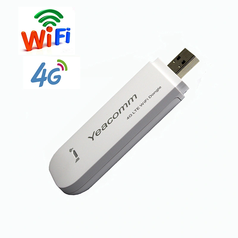 D21 portable 4G USB mini wifi dongle for car hotspot for computer usb net dongle