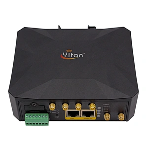 NR120 5G NR LTE WIFI Wireless  industrial dual sim router modem  with CAN port