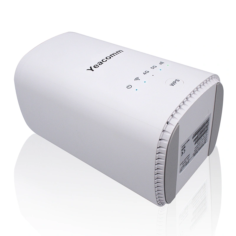 X21 5G NR dual bands  WIFI 802.11b/g/n/ac volte wireless router