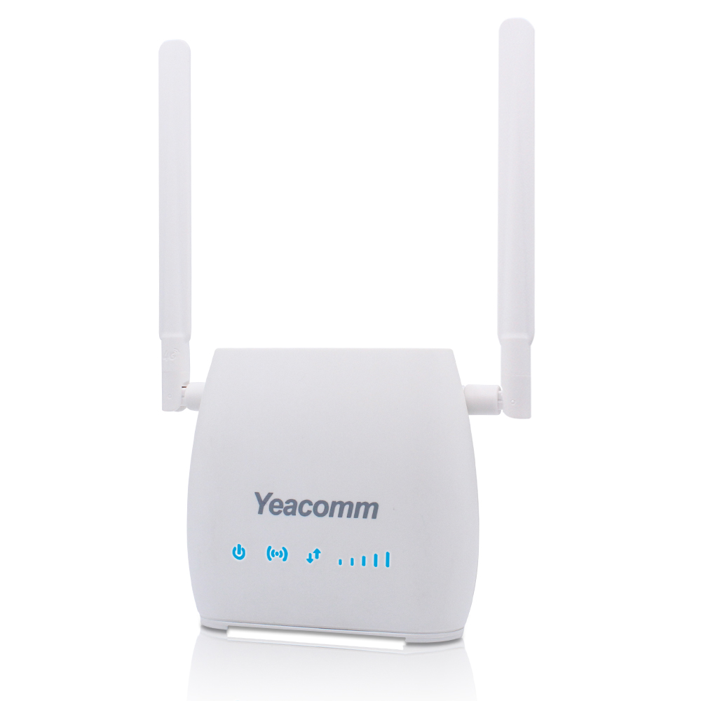 YF-S11 FDD TDD LTE volte 4G indoor CPE router with WIFI