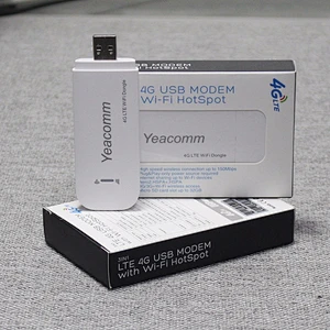 D21 portable 4G USB mini wifi dongle for car hotspot for computer usb net dongle