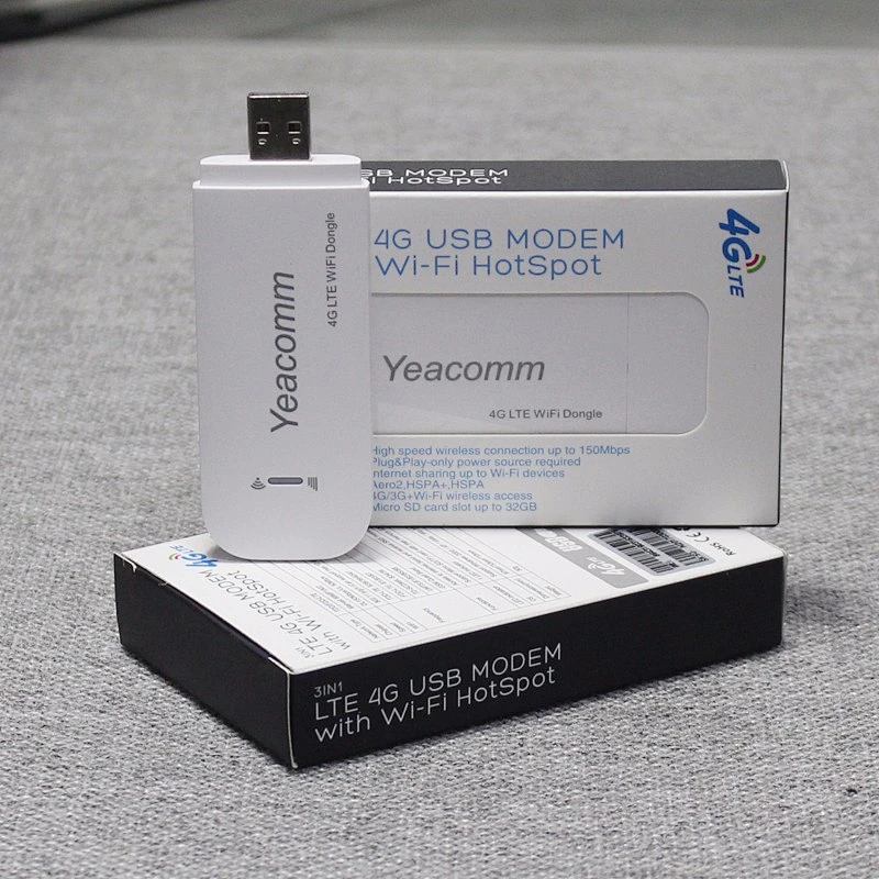 D21 portable 4G USB mini wifi dongle for car hotspot for computer usb net dongle