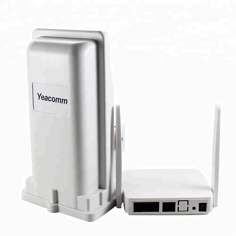 Yeacomm 4G CPE WIFI KIT outdoor cpe signal reception indoor wifi hotspot