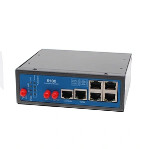 R100 Industrial 3G/4G Router CPE M2M Cellular Sim Router