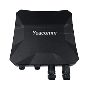 IP68 NR200 4G LTE 5G NR ODU Industrial Outdoor CPE Router with SIM card Slot