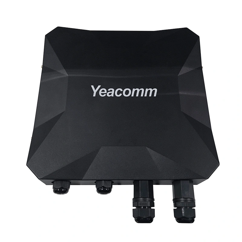 IP68 NR200 4G LTE 5G NR ODU Industrial Outdoor CPE Router with SIM card Slot