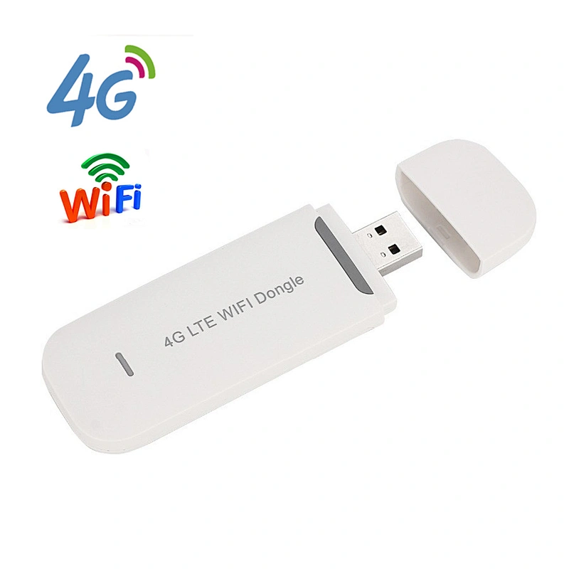 D21 portable 4G USB mini wifi dongle for car hotspot for computer usb net dongle