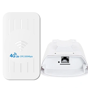 Yeacomm YF-P5  Outdoor waterproof IP65  3G 4G LTE Wireless WIFI  CPE Router  for wifi camera