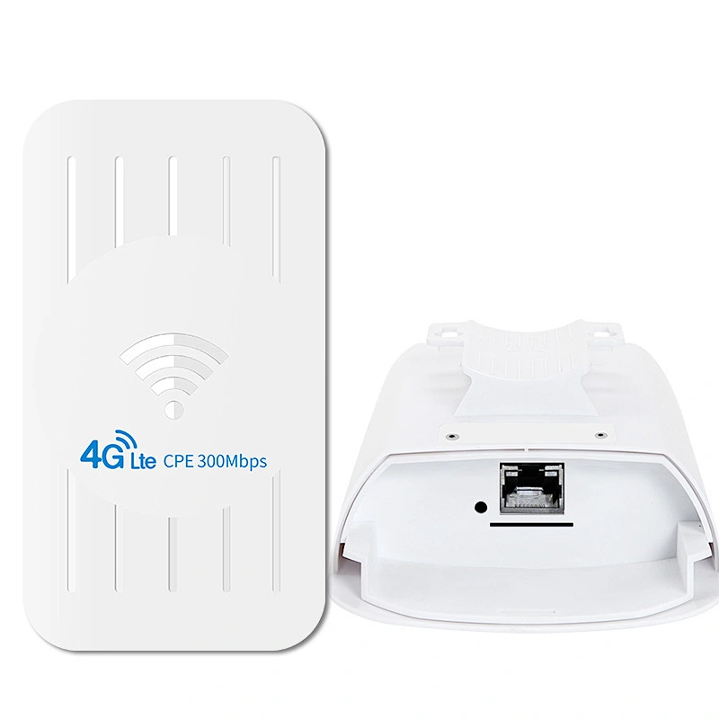Yeacomm YF-P5  Outdoor waterproof IP65  3G 4G LTE Wireless WIFI  CPE Router  for wifi camera
