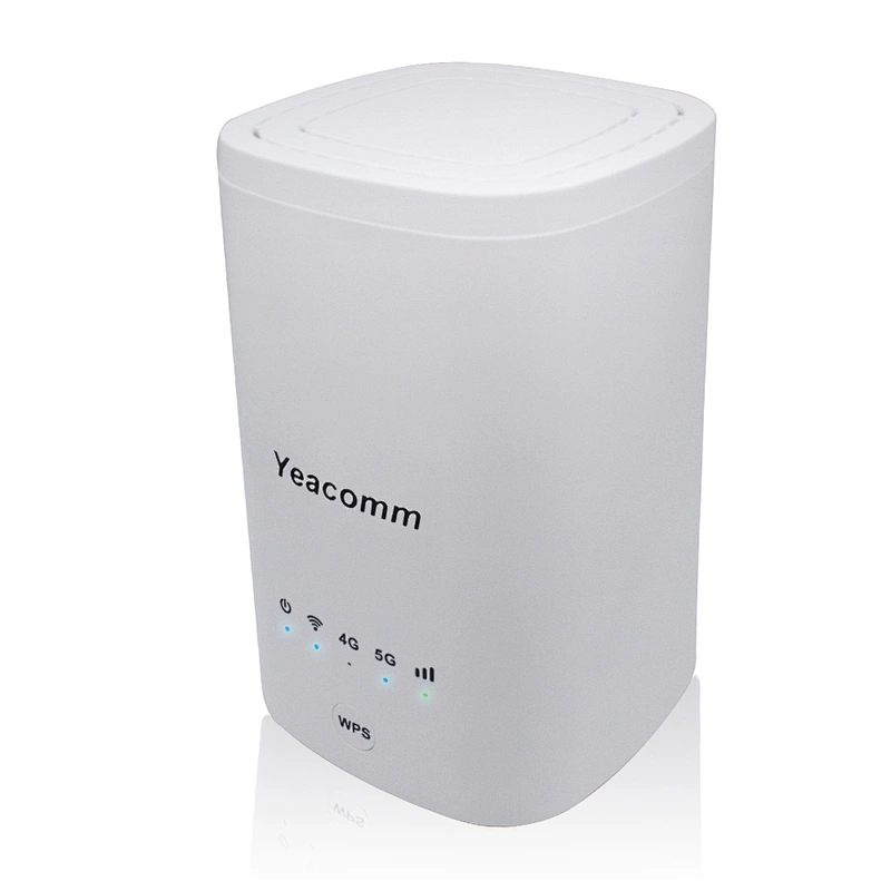 X21 5G NR dual bands  WIFI 802.11b/g/n/ac volte wireless router