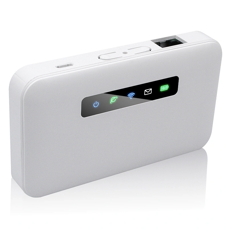 Yeacomm M30  LTE portable 4g modem Broadband outdoor  hotspots  Mini wifi routers  with Lan port