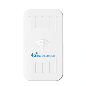 Yeacomm YF-P5  Outdoor waterproof IP65  3G 4G LTE Wireless WIFI  CPE Router  for wifi camera