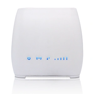 YF-S11 FDD TDD LTE volte 4G indoor CPE router with WIFI