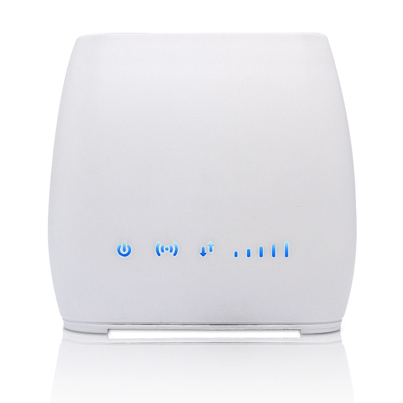 YF-S11 FDD TDD LTE volte 4G indoor CPE router with WIFI