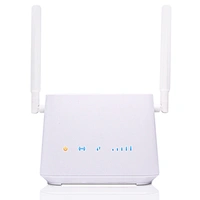 YF-S12 indoor 3g 4g Lte CPE router 2.4G WIFI communication with sim card slot