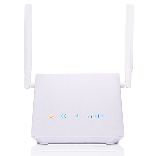 YF-S12 indoor 3g 4g Lte CPE router 2.4G WIFI communication with sim card slot