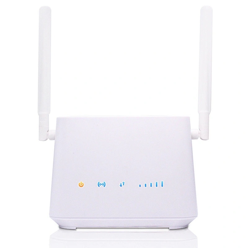 YF-S12 indoor 3g 4g Lte CPE router 2.4G WIFI communication with sim card slot