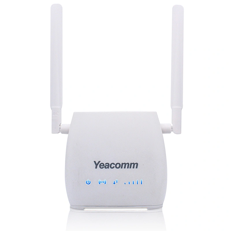 YF-S11 FDD TDD LTE volte 4G indoor CPE router with WIFI