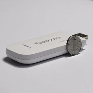 D21 portable 4G USB mini wifi dongle for car hotspot for computer usb net dongle