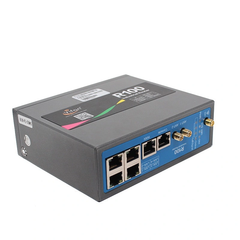 R100 Industrial 3G/4G Router CPE M2M Cellular Sim Router