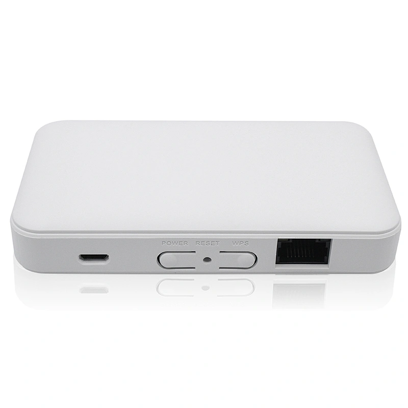 Yeacomm M30  LTE portable 4g modem Broadband outdoor  hotspots  Mini wifi routers  with Lan port