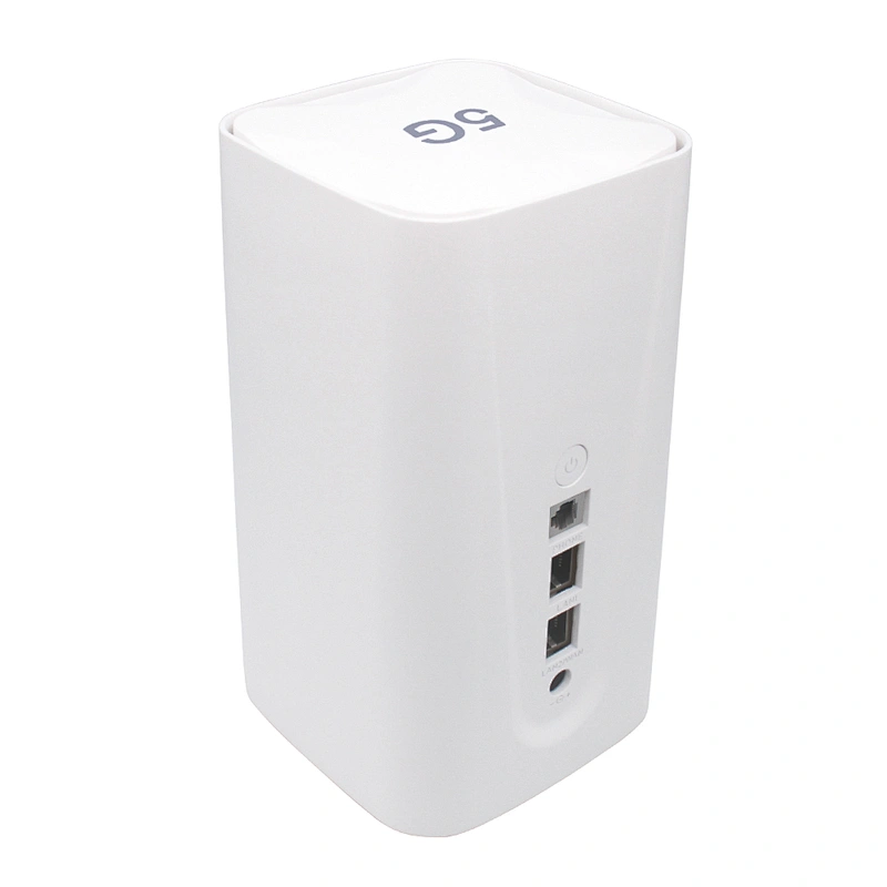 Support SA NSA Yeacomm NR330 Gigabit VoLTE WIFI6 AX3600 5G CPE Router with sim card slot