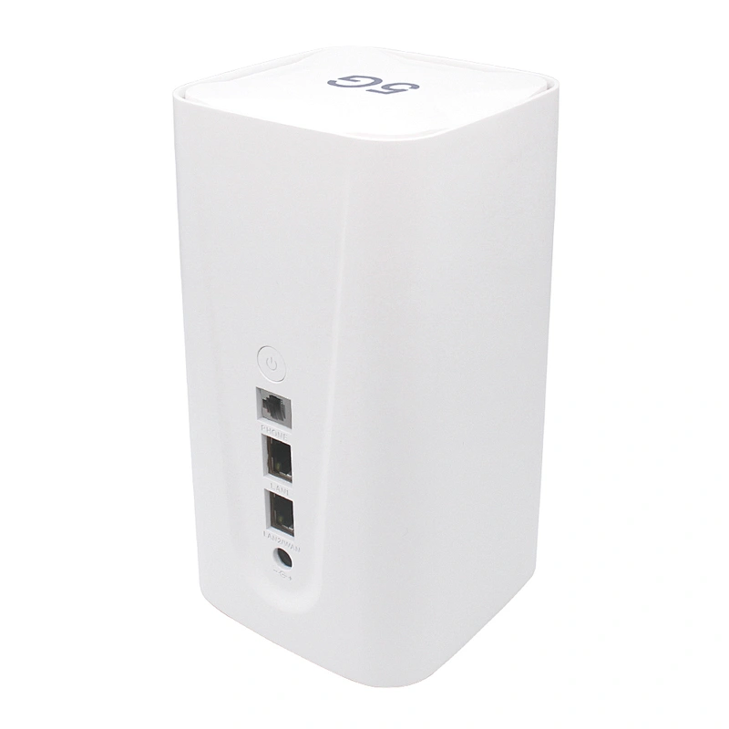 Support SA NSA Yeacomm NR330 Gigabit VoLTE WIFI6 AX3600 5G CPE Router with sim card slot