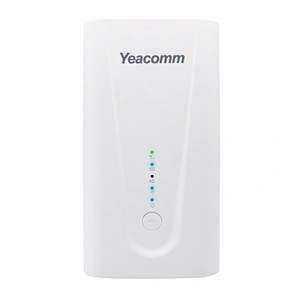 Support SA NSA Yeacomm NR330 Gigabit VoLTE WIFI6 AX3600 5G CPE Router with sim card slot