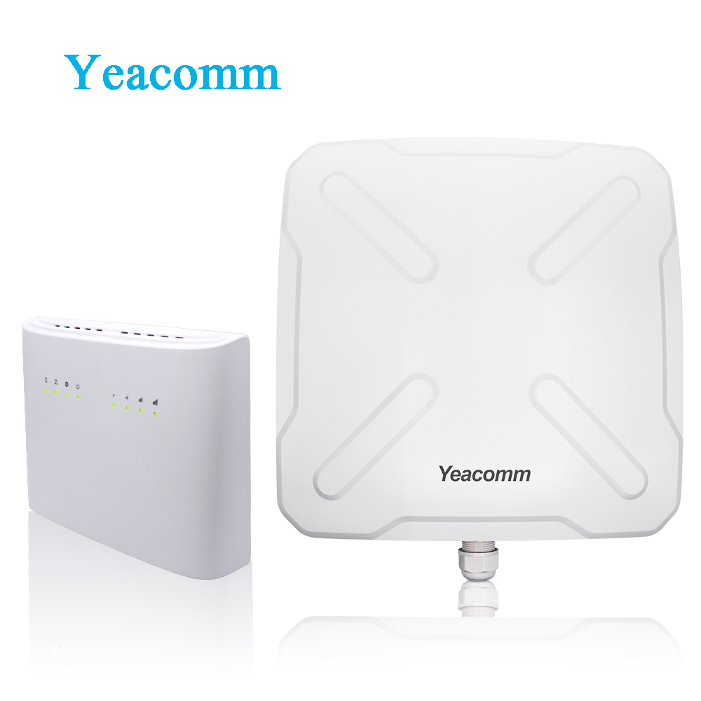 NR300 5G X55 modem built-in Sub6G Outdoor 5G CPE with Indoor WiFi6 Gigabit Router