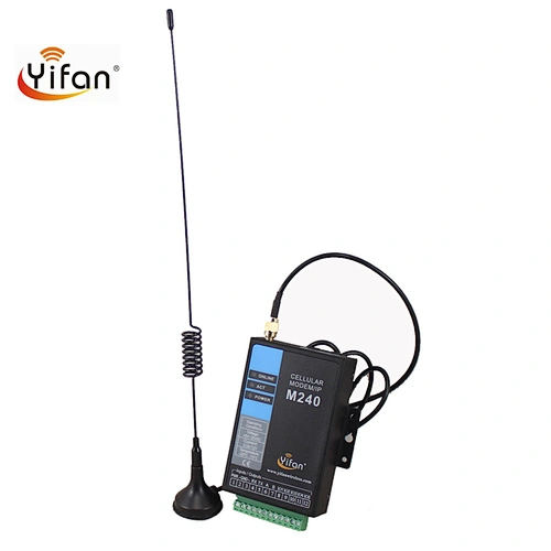 M240 LTE CAT4 IoT Wireless Modem Cellular 4G Industrial Modem RS232/RS485