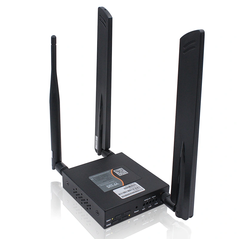 YF325 industrial use low cost dual sims wifi routers with VPN function