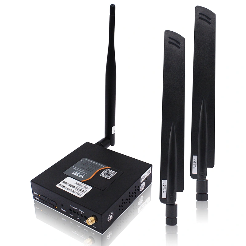 YF325 industrial use low cost dual sims wifi routers with VPN function