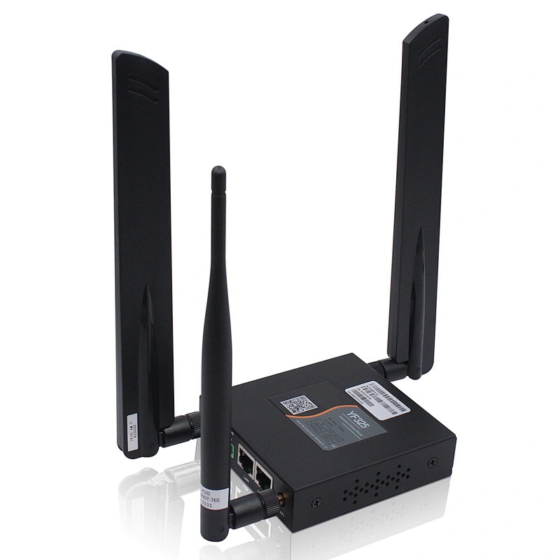 YF325 industrial use low cost dual sims wifi routers with VPN function