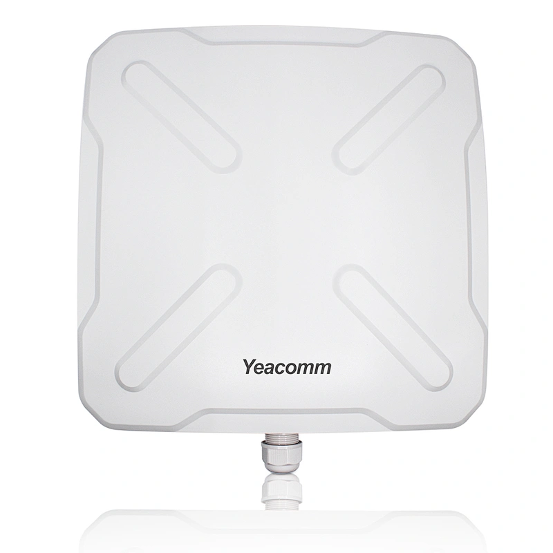 NR300 5G X55 modem built-in Sub6G Outdoor 5G CPE with Indoor WiFi6 Gigabit Router