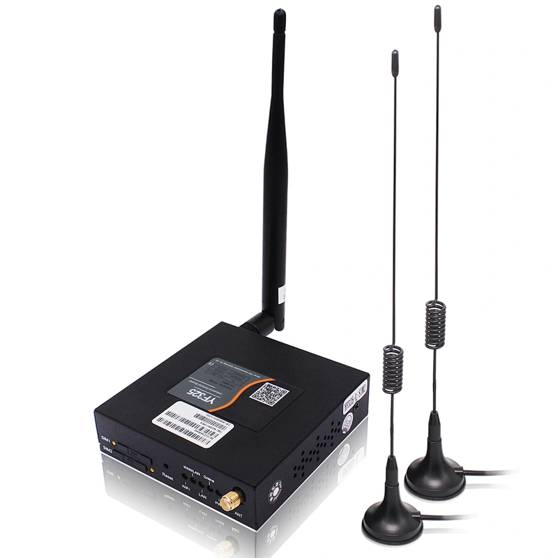 YF325 industrial use low cost dual sims wifi routers with VPN function