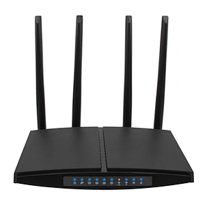 P22 LTE 4G Wireless 300Mbps Indoor CPE 802.11n 4-Port Fast Lan Mobile Router
