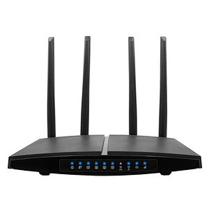 P22 LTE 4G Wireless 300Mbps Indoor CPE 802.11n 4-Port Fast Lan Mobile Router