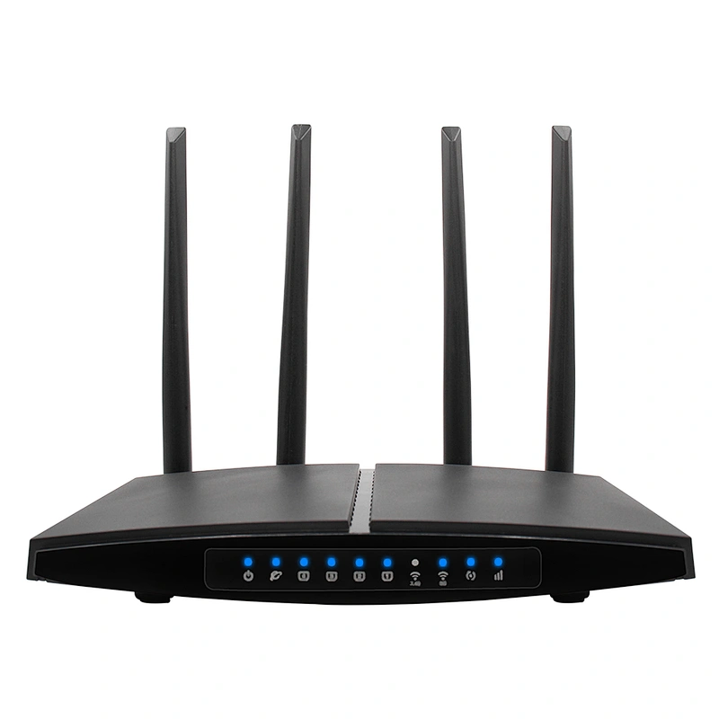 P22 LTE 4G Wireless 300Mbps Indoor CPE 802.11n 4-Port Fast Lan Mobile Router