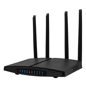 P22 LTE 4G Wireless 300Mbps Indoor CPE 802.11n 4-Port Fast Lan Mobile Router
