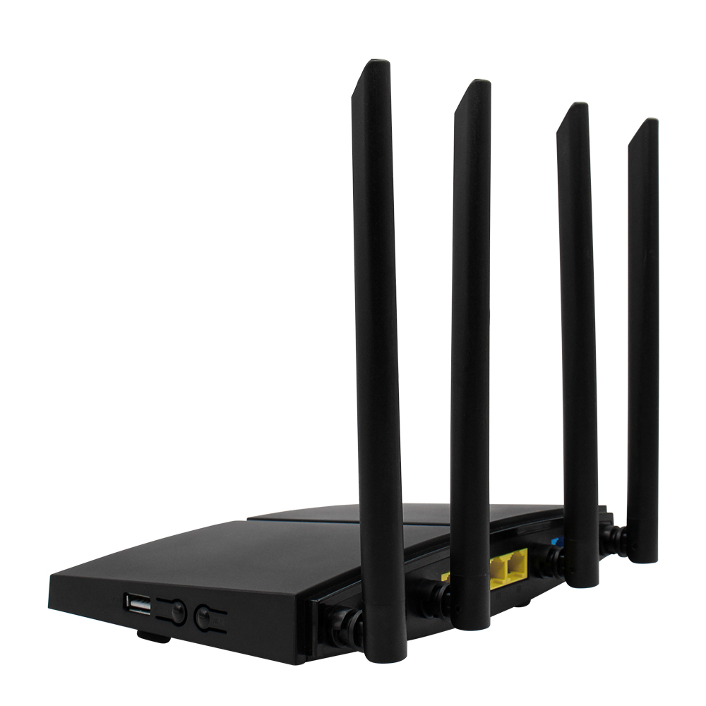 P22 LTE 4G Wireless 300Mbps Indoor CPE 802.11n 4-Port Fast Lan Mobile Router