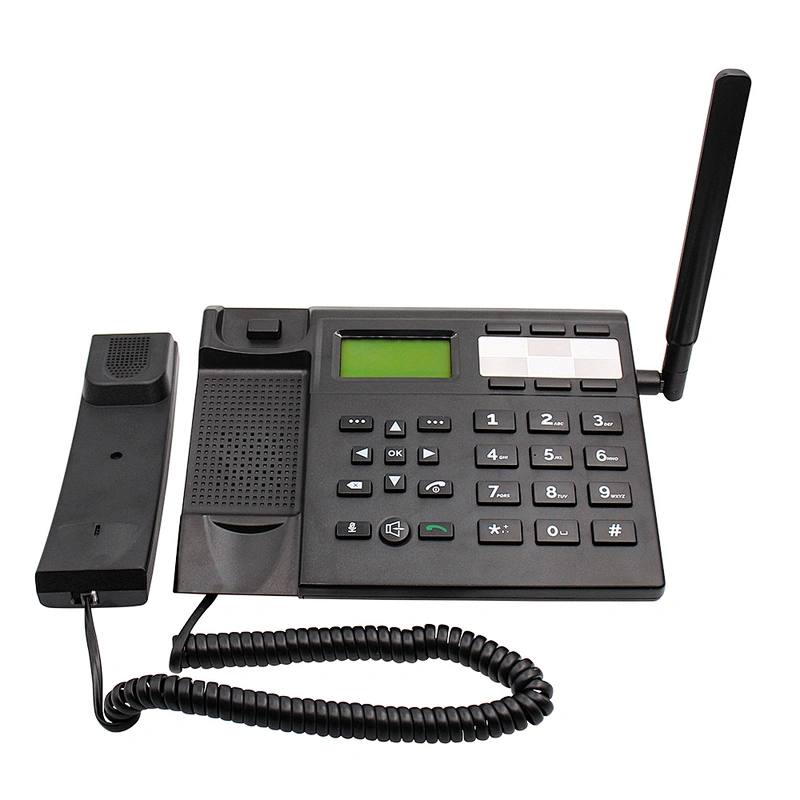 Yeacomm M60M 4g LTE Fix Wireless Phone 4G CAT4 CPE WIFI VoLTE VoIP CSFB Router